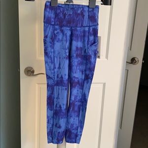 Lululemon Fast and Free HR Tight 25”